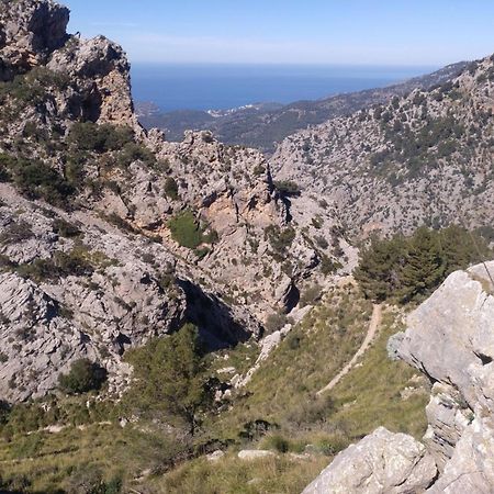 Casita De Montana Cerca Del Mar Konuk evi Fornalutx Dış mekan fotoğraf