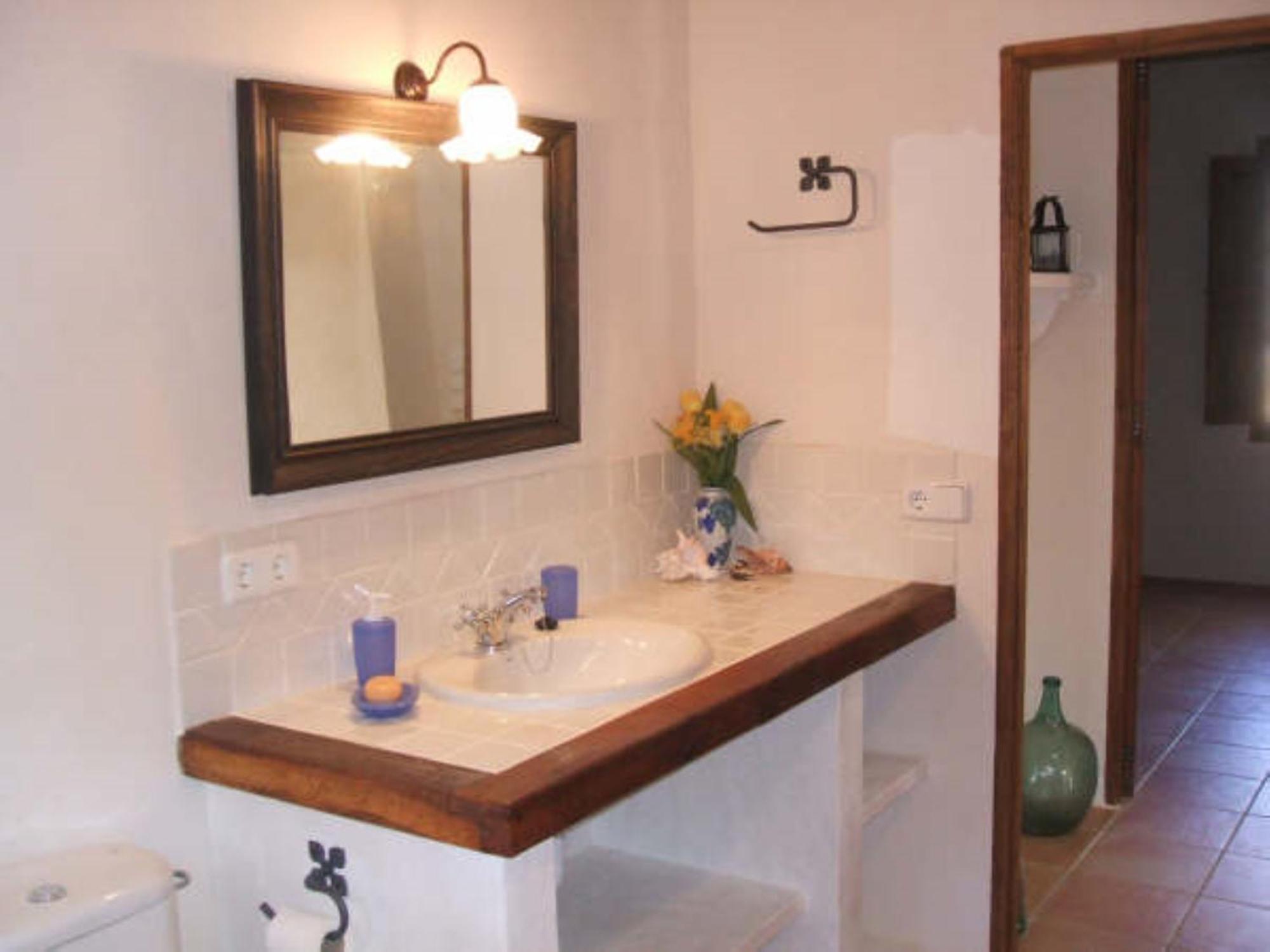 Casita De Montana Cerca Del Mar Konuk evi Fornalutx Dış mekan fotoğraf
