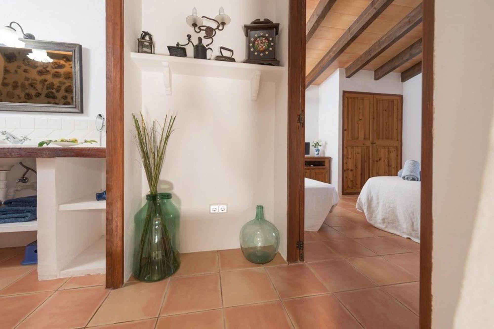 Casita De Montana Cerca Del Mar Konuk evi Fornalutx Dış mekan fotoğraf