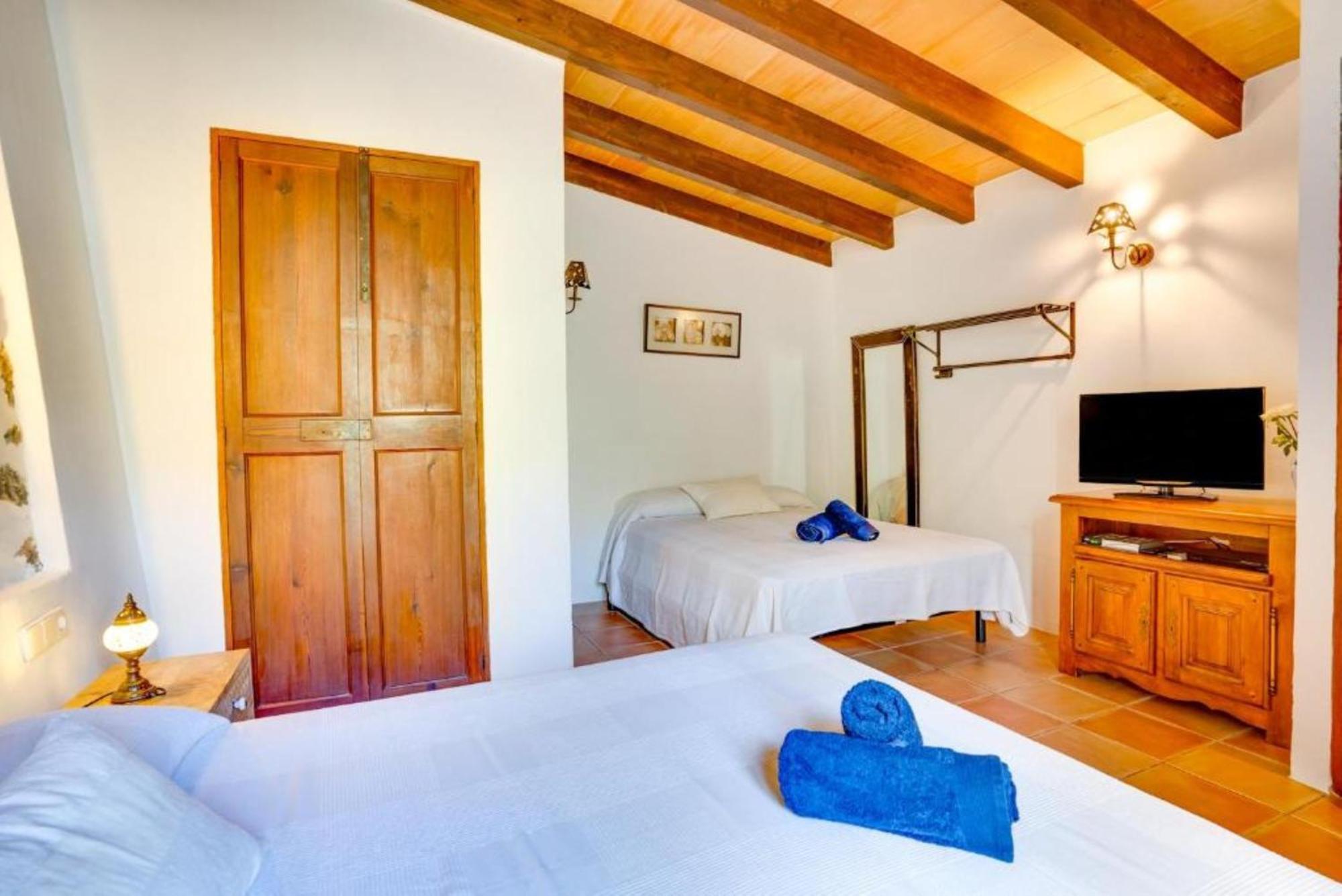 Casita De Montana Cerca Del Mar Konuk evi Fornalutx Dış mekan fotoğraf