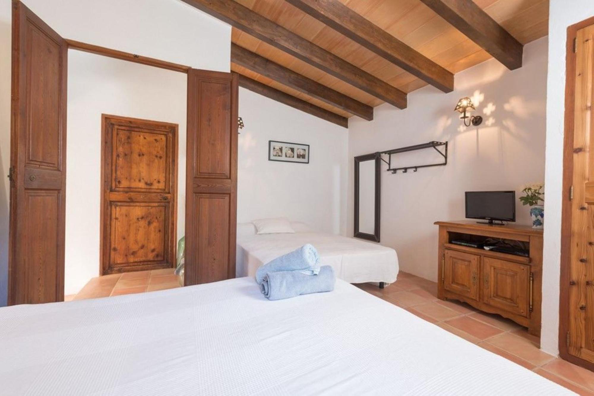 Casita De Montana Cerca Del Mar Konuk evi Fornalutx Dış mekan fotoğraf