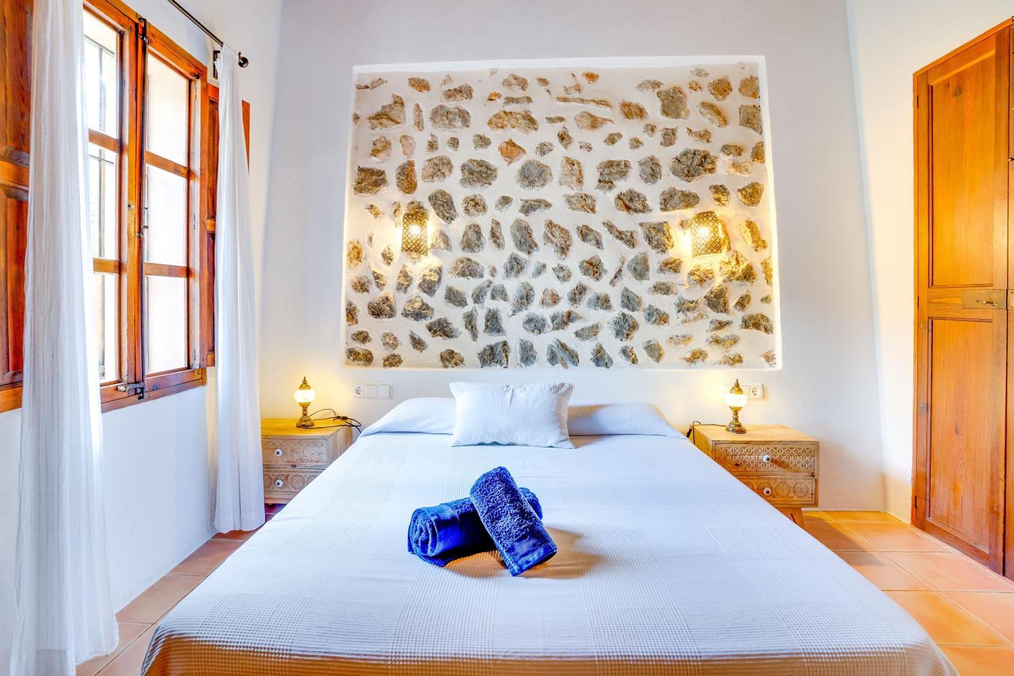 Casita De Montana Cerca Del Mar Konuk evi Fornalutx Dış mekan fotoğraf