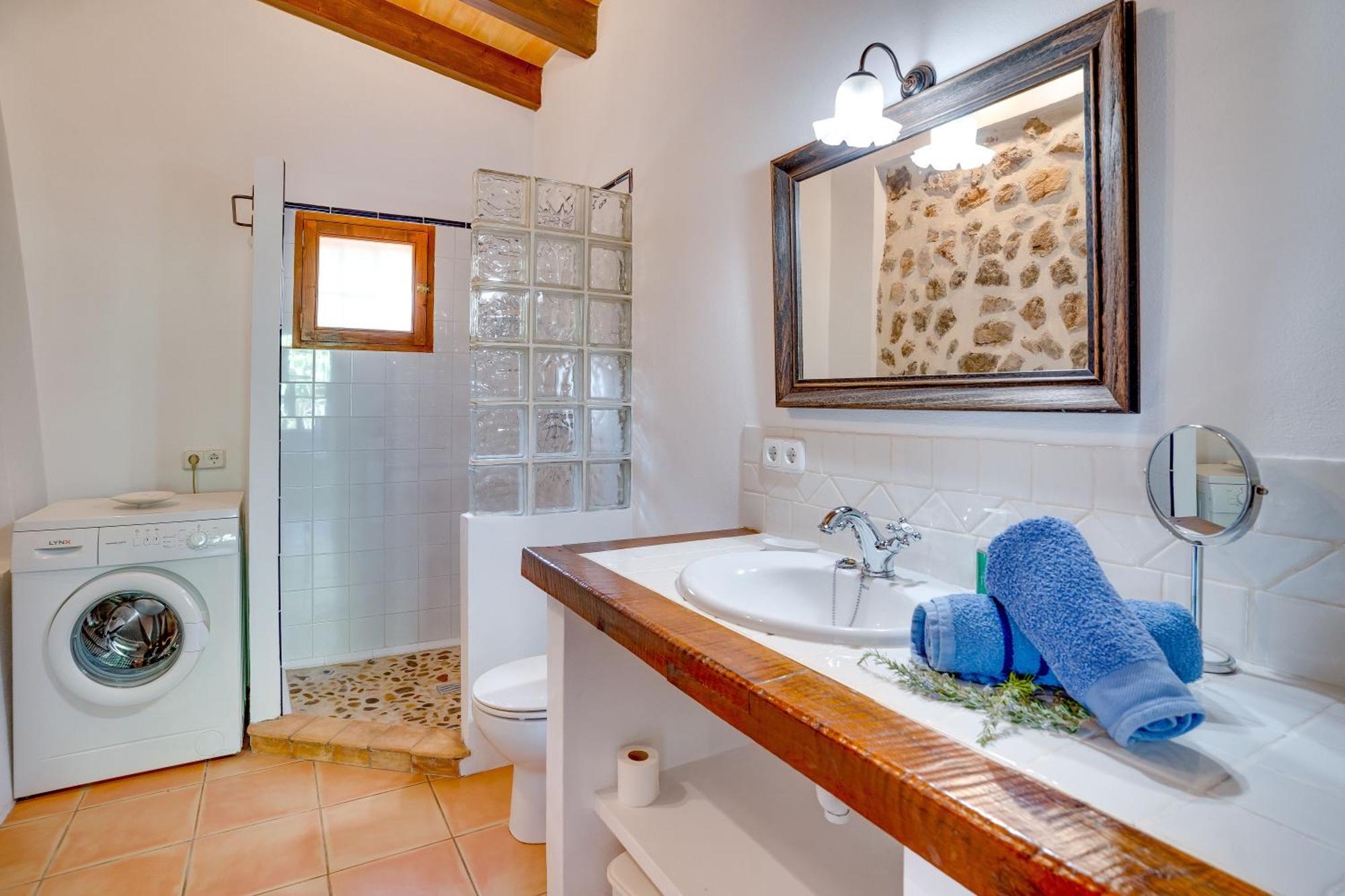Casita De Montana Cerca Del Mar Konuk evi Fornalutx Dış mekan fotoğraf