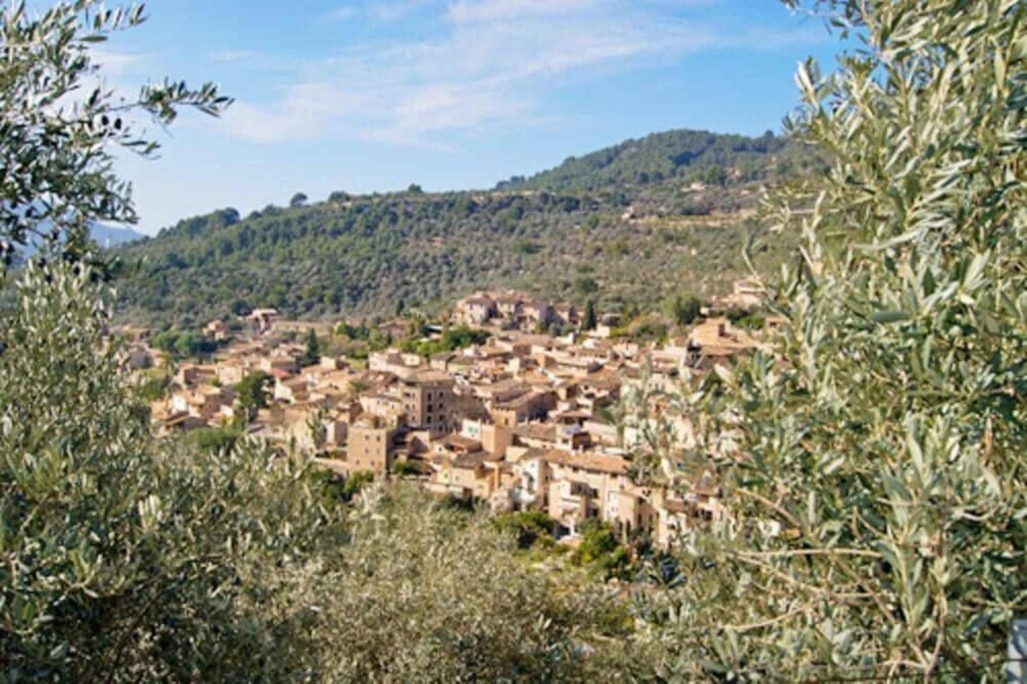Casita De Montana Cerca Del Mar Konuk evi Fornalutx Dış mekan fotoğraf