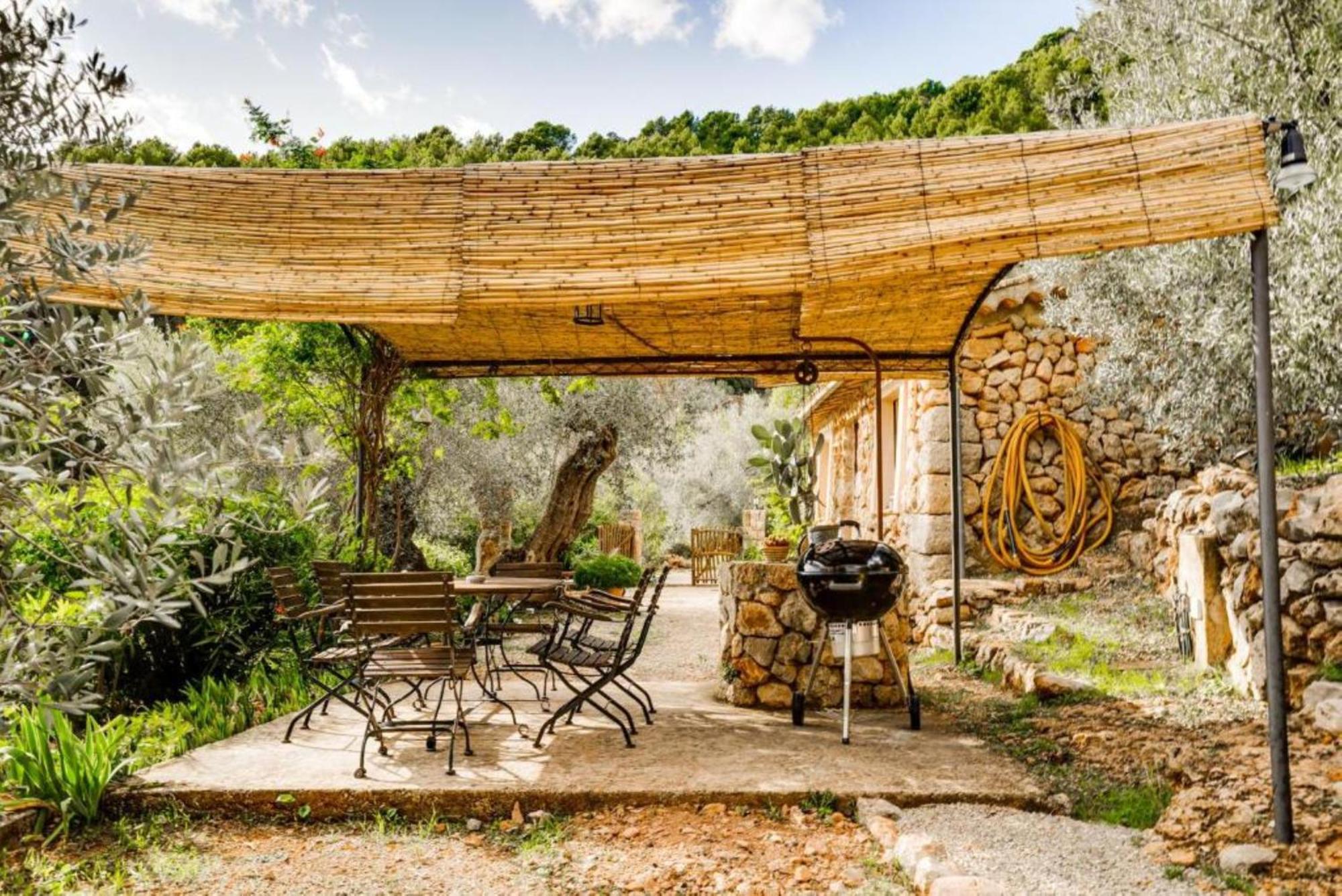 Casita De Montana Cerca Del Mar Konuk evi Fornalutx Dış mekan fotoğraf