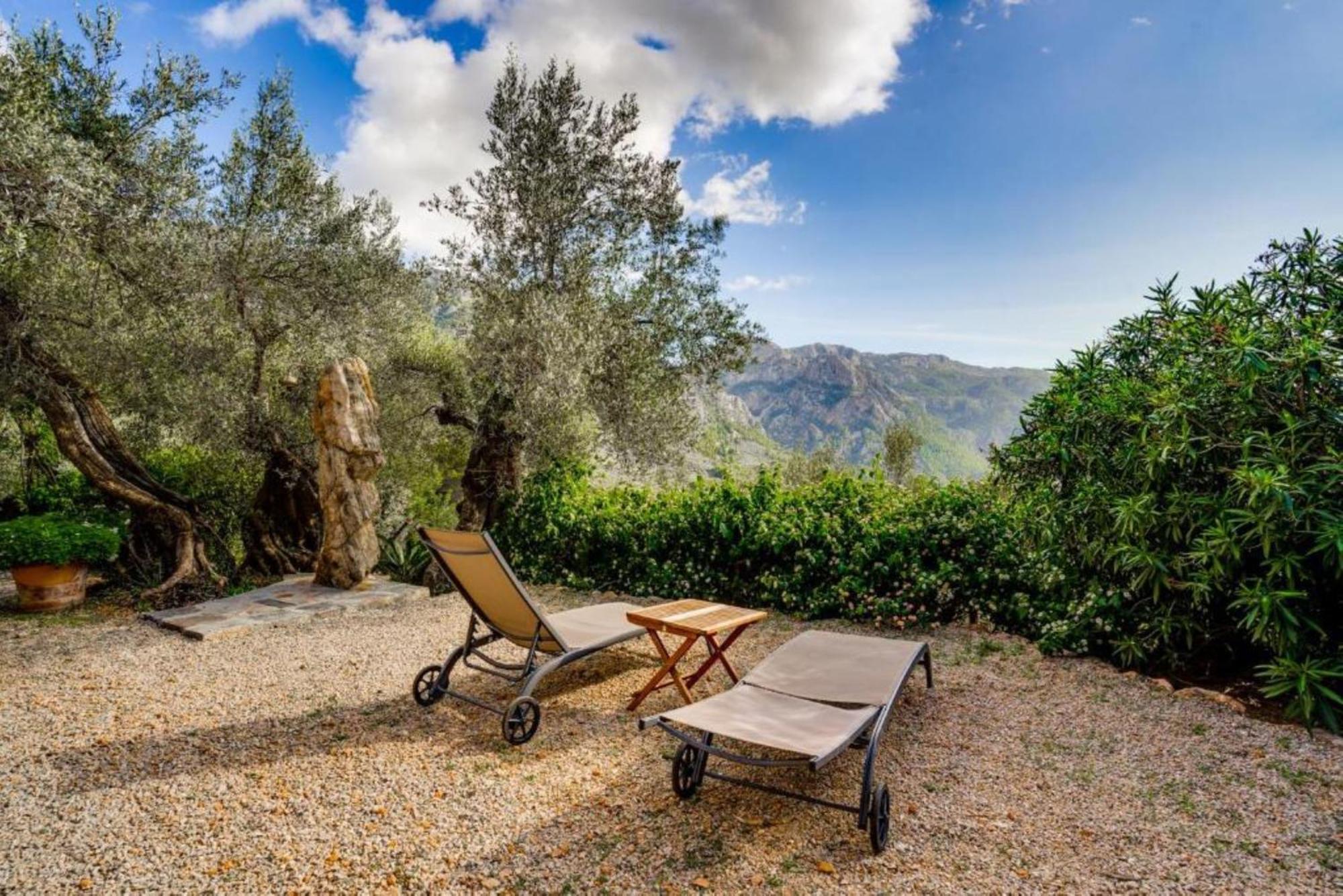 Casita De Montana Cerca Del Mar Konuk evi Fornalutx Dış mekan fotoğraf