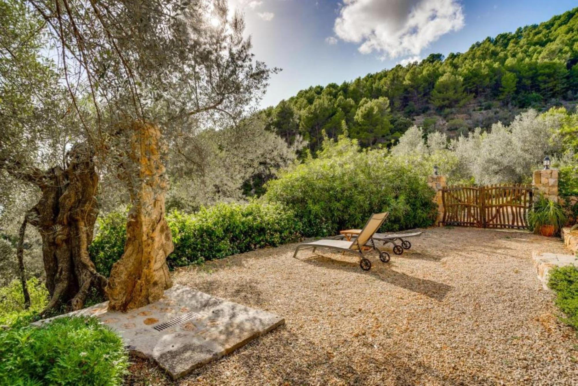 Casita De Montana Cerca Del Mar Konuk evi Fornalutx Dış mekan fotoğraf