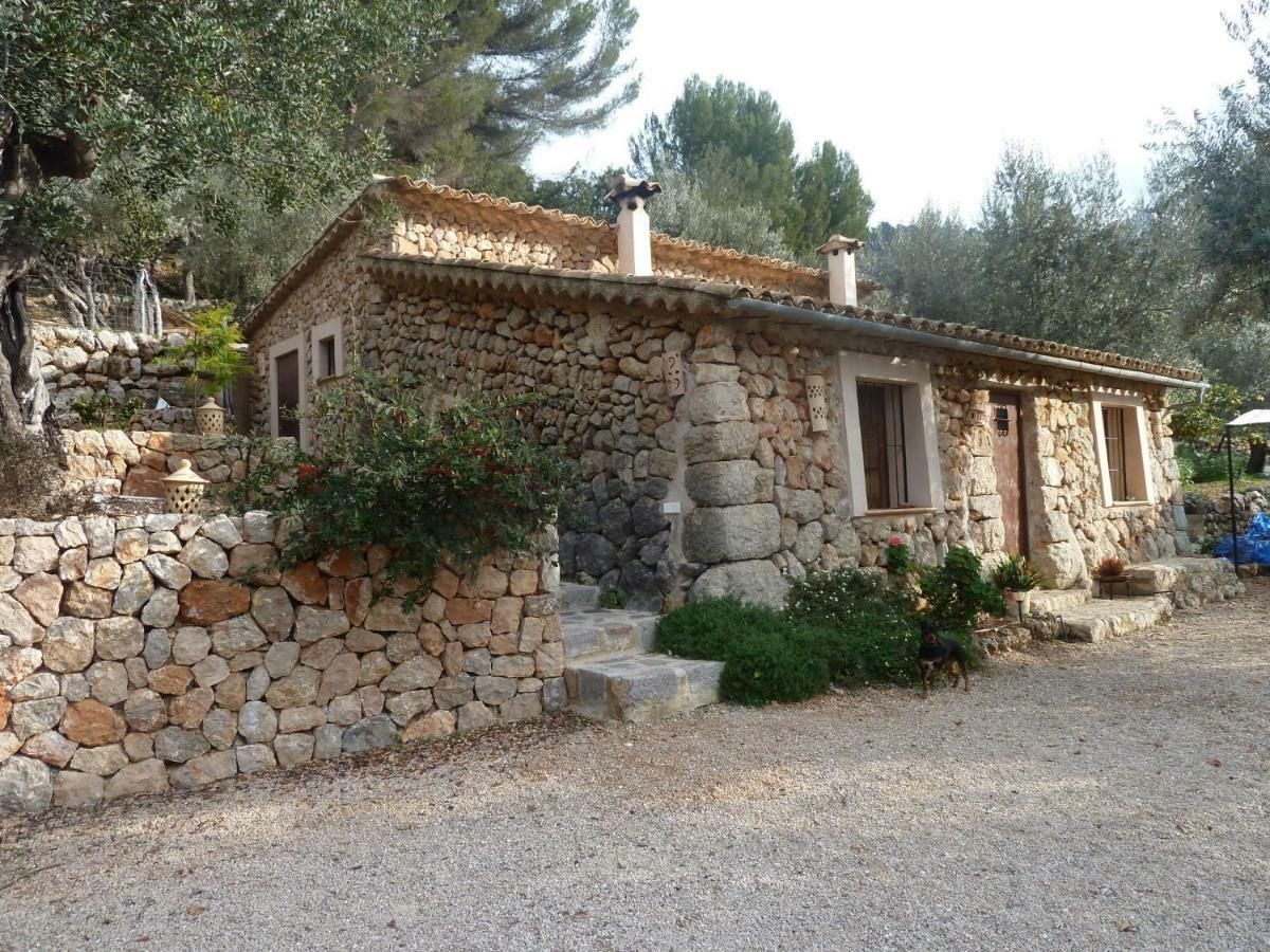 Casita De Montana Cerca Del Mar Konuk evi Fornalutx Dış mekan fotoğraf