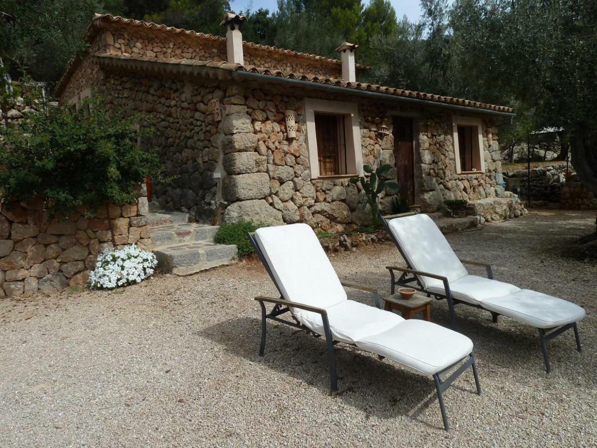 Casita De Montana Cerca Del Mar Konuk evi Fornalutx Dış mekan fotoğraf