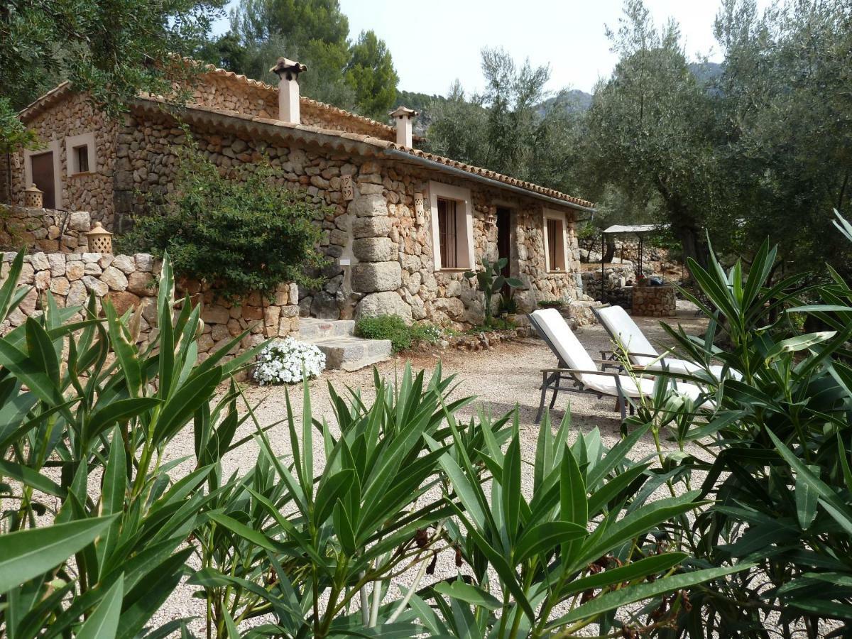 Casita De Montana Cerca Del Mar Konuk evi Fornalutx Dış mekan fotoğraf